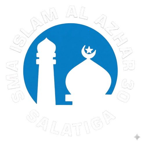 Logo SMA Islam Al Azhar 30 Salatiga