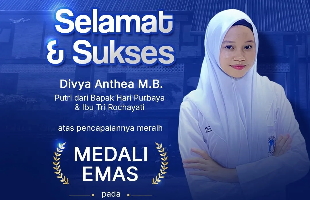 Prestasi Gemilang! Divya Anthea M.B. Sabet Medali Emas Fisika di Merdeka Science Competition 2026